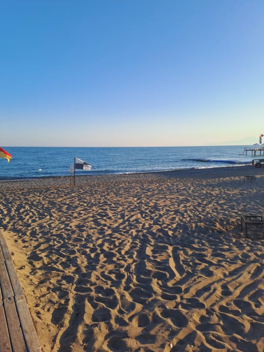 Strand Sherwood Dreams Resort