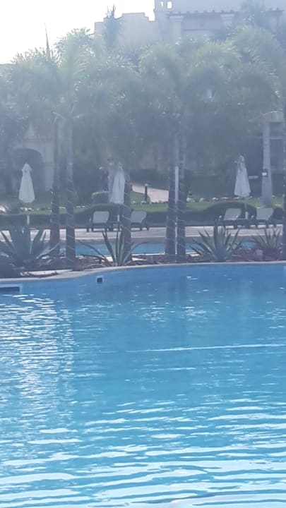 Pool Rixos Sharm El Sheikh Adults Only 18 +