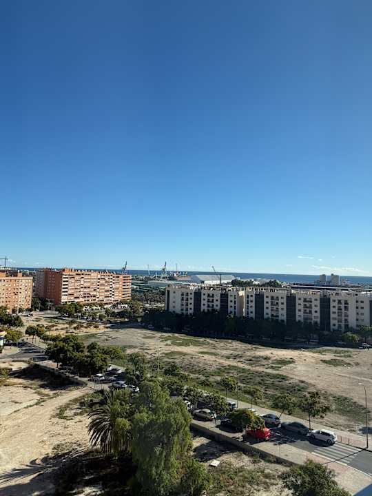 Ausblick NH Alicante