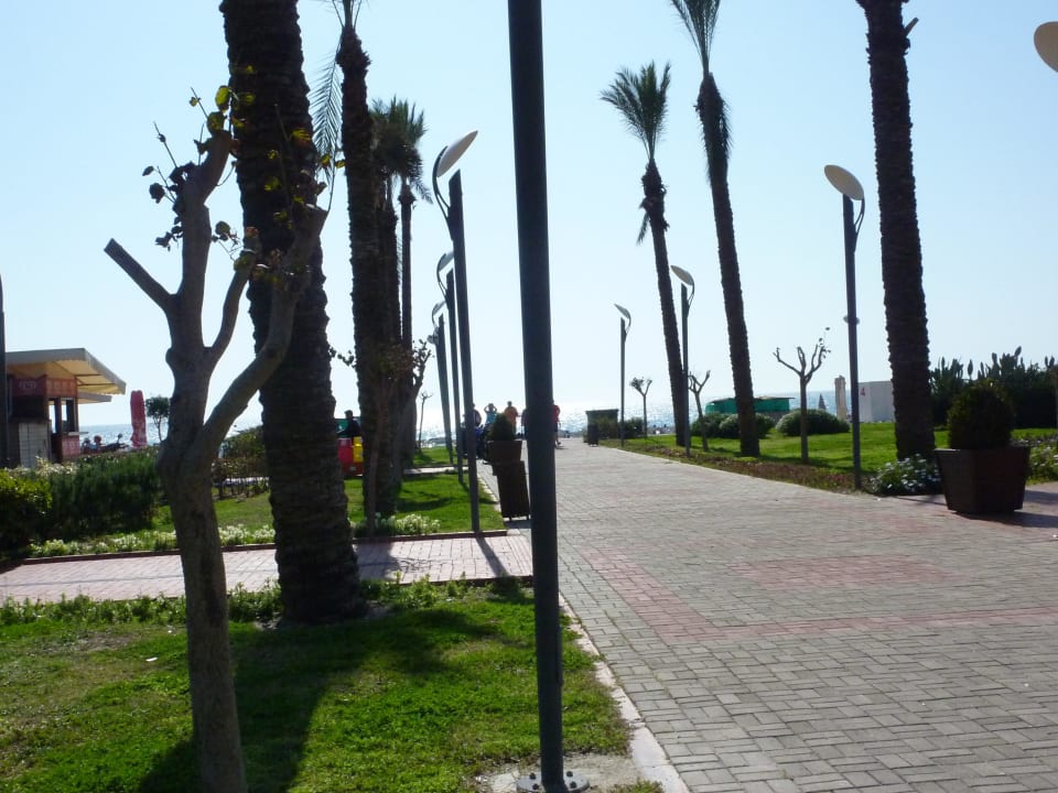 Strandpromenade Hotel Kahya