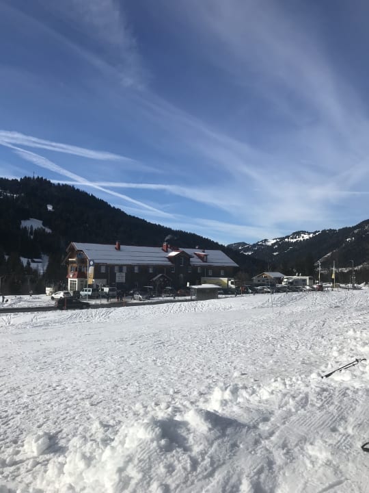 Außenansicht Gasthof Schwabenhof