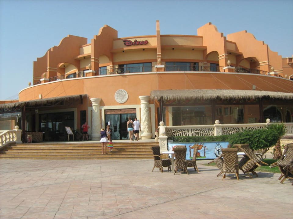 Hauptrestaurant Sentido Caribbean World Soma Bay