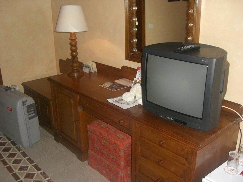 Deluxezimmer The Grand Resort