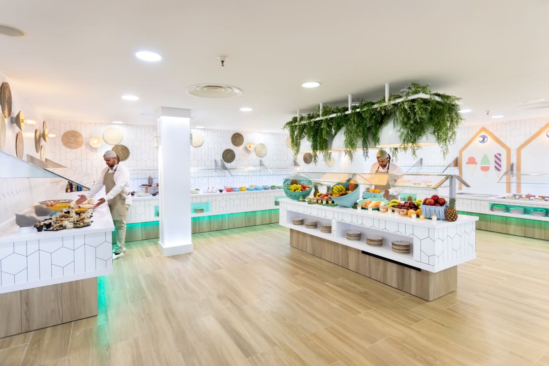 Gastro HD Parque Cristobal Tenerife