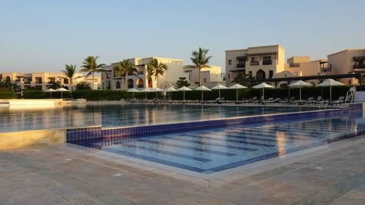 Vue-1 Salalah Rotana Resort