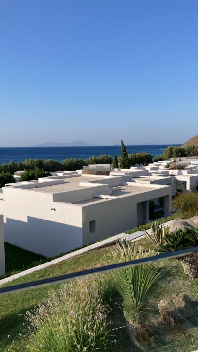 Ausblick Dimitra Beach Hotel & Suites