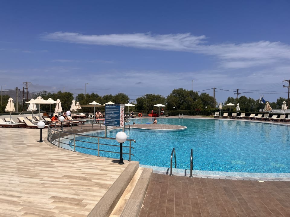 Pool HARPIN Georgioupolis Resort Aquapark & SPA
