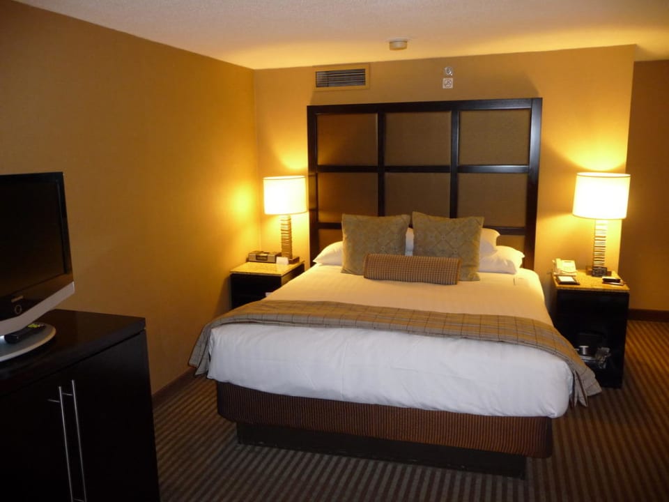 Zimmerblick Hyatt Regency Greenville