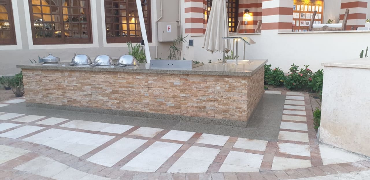 Gastro Iberotel Makadi Beach