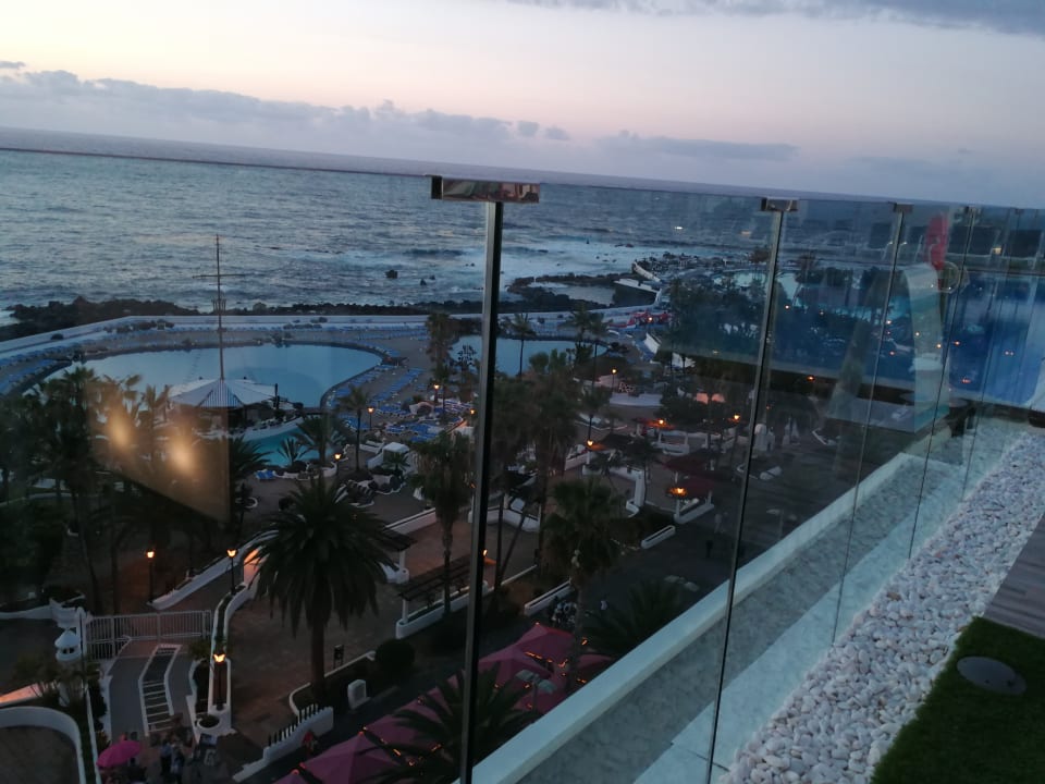 Ausblick Hotel ValleMar