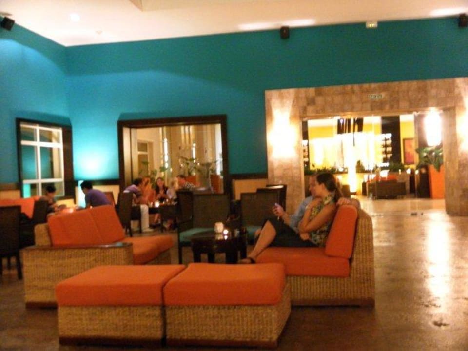 Moments Bar  Dreams Royal Beach Punta Cana