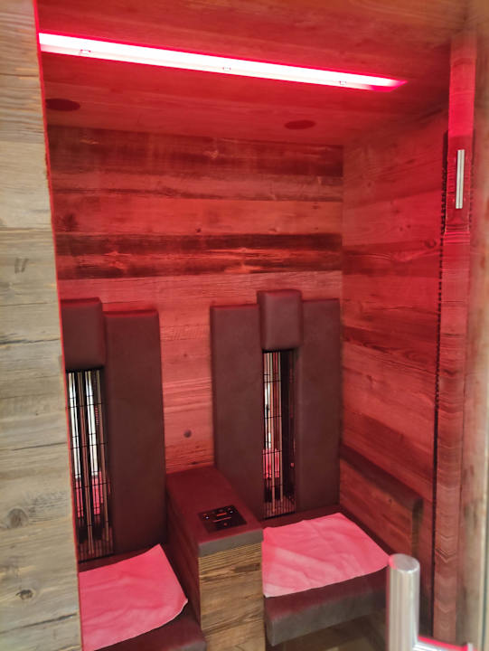 Zimmer Hotel Schwarzenstein