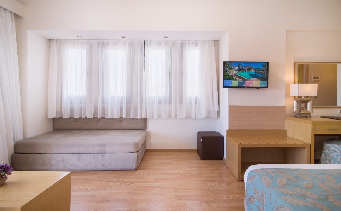 Zimmer Hotel Flegra Palace