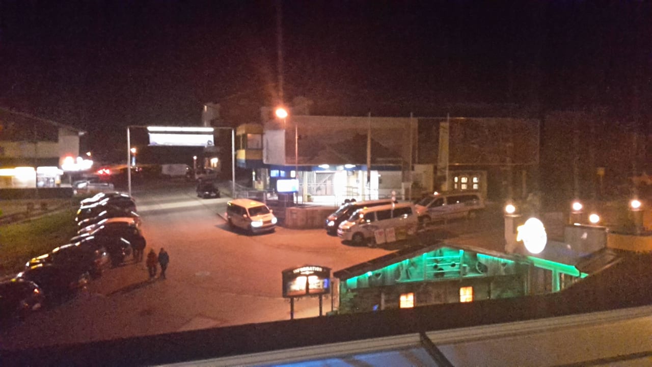 Taxen zu Party in Hoteldisco direkt unterm Zimmer Hotel Kohlerhof