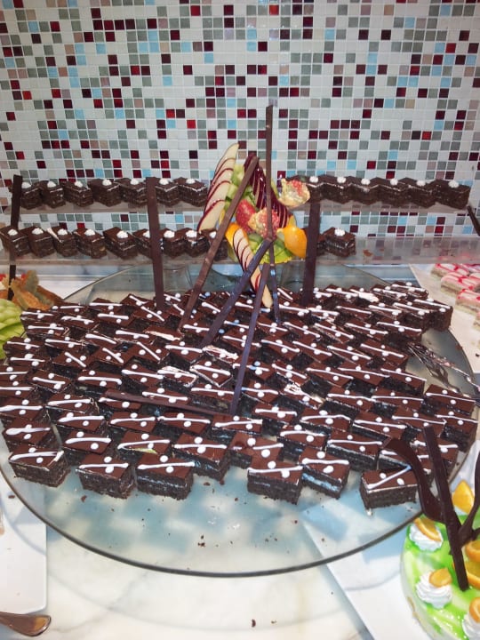 Lecker Kuchen Old Palace Resort Sahl Hasheesh