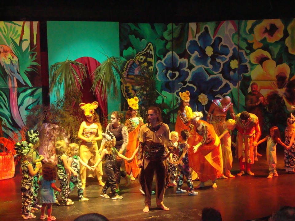 König der Löwen Hotel Victory Resort