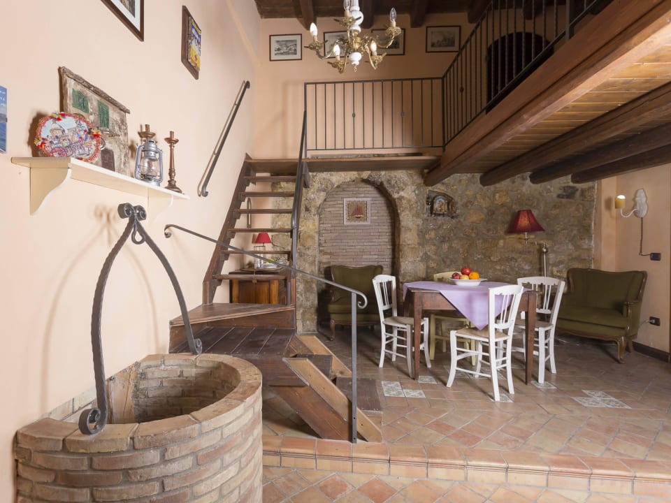 Stanza 3 B&B Antica Dimora San Girolamo