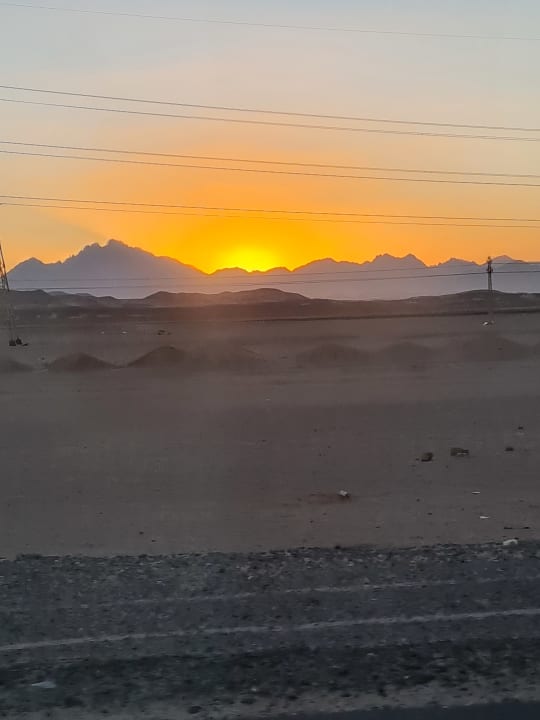 Außenansicht Menaville Safaga