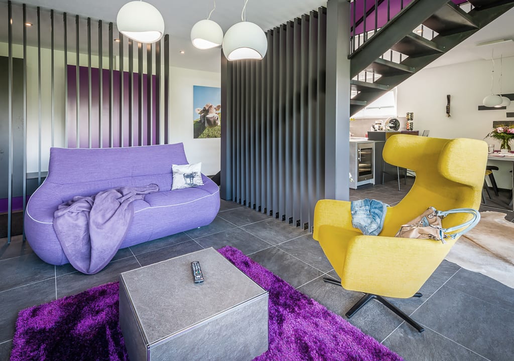 Zimmer Das Urgestein