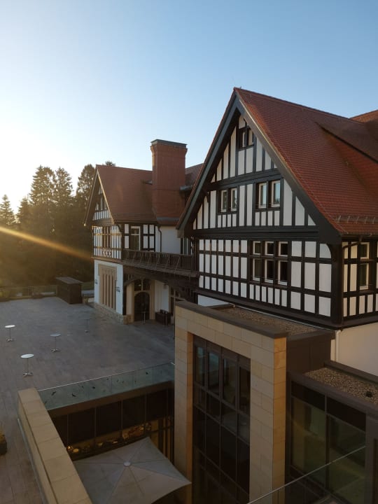 Außenansicht Dorint Hotel Frankfurt/Oberursel