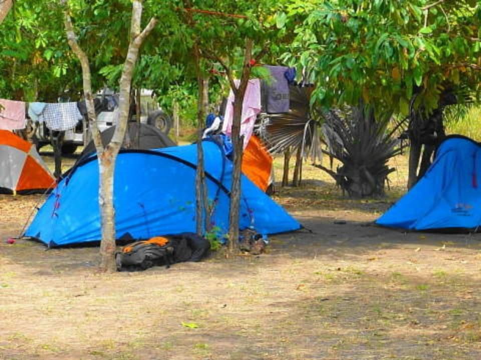 Camping place Tan Swiss Lodge