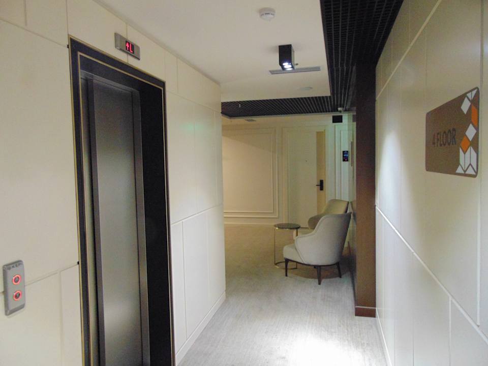 Sonstiges Bentley Hotel Tashkent