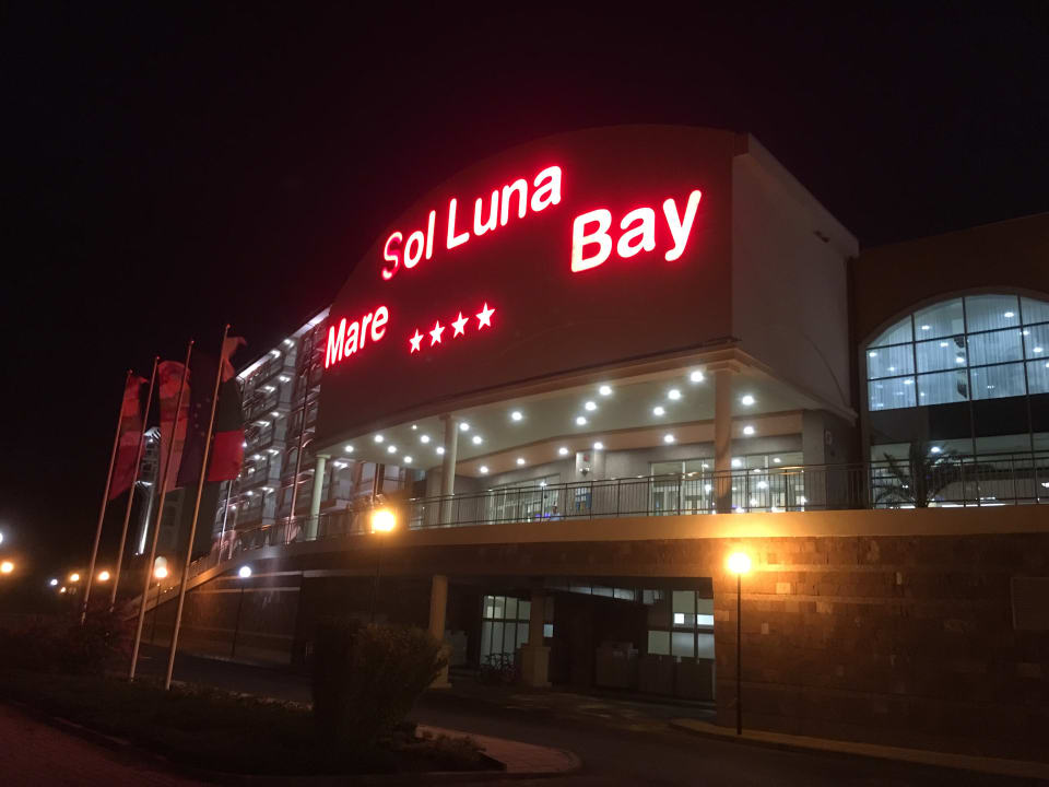 Außenansicht Sol Luna Bay