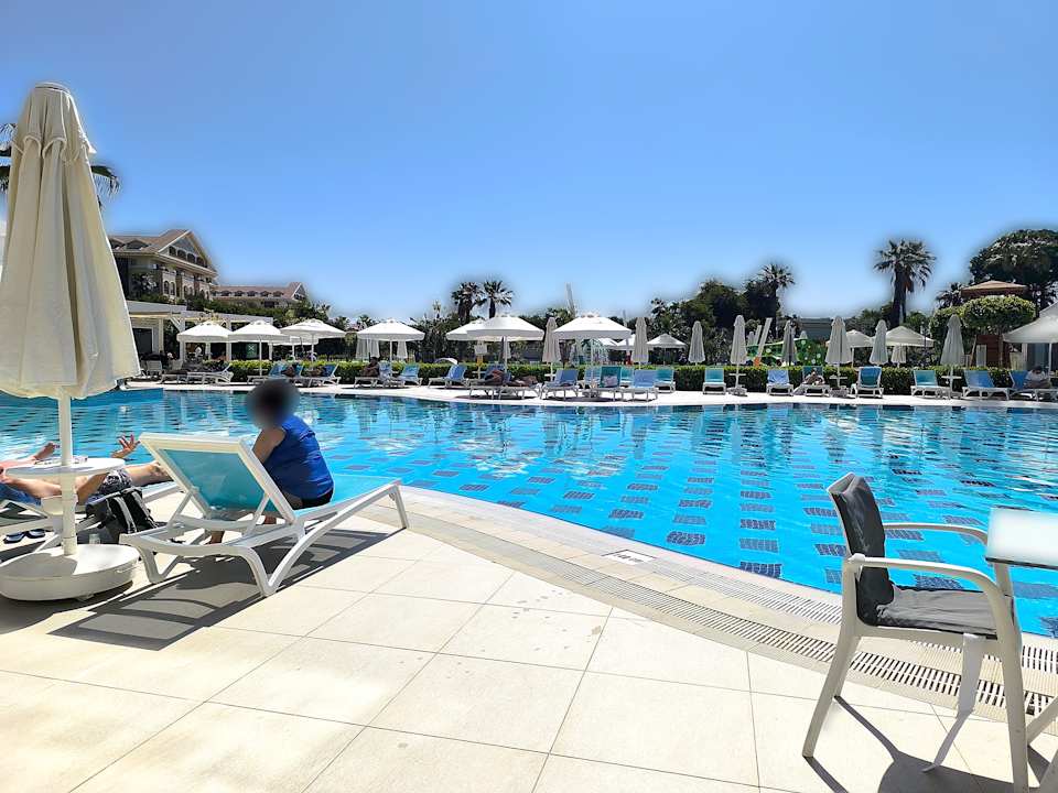 Pool Diamond De Luxe Hotel & Spa