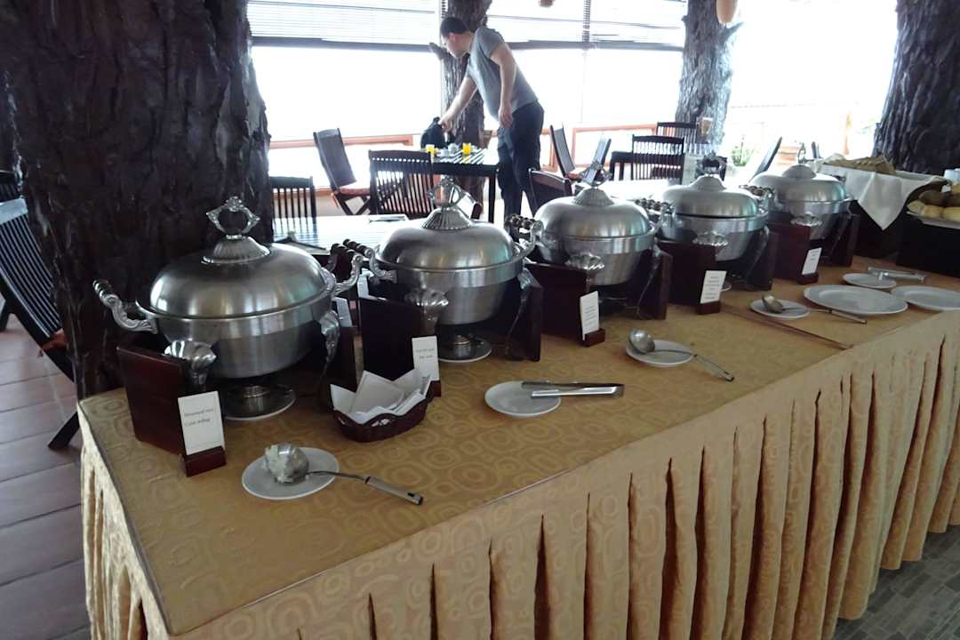 Frühstücksbüffet Hoi An Lantern Hotel