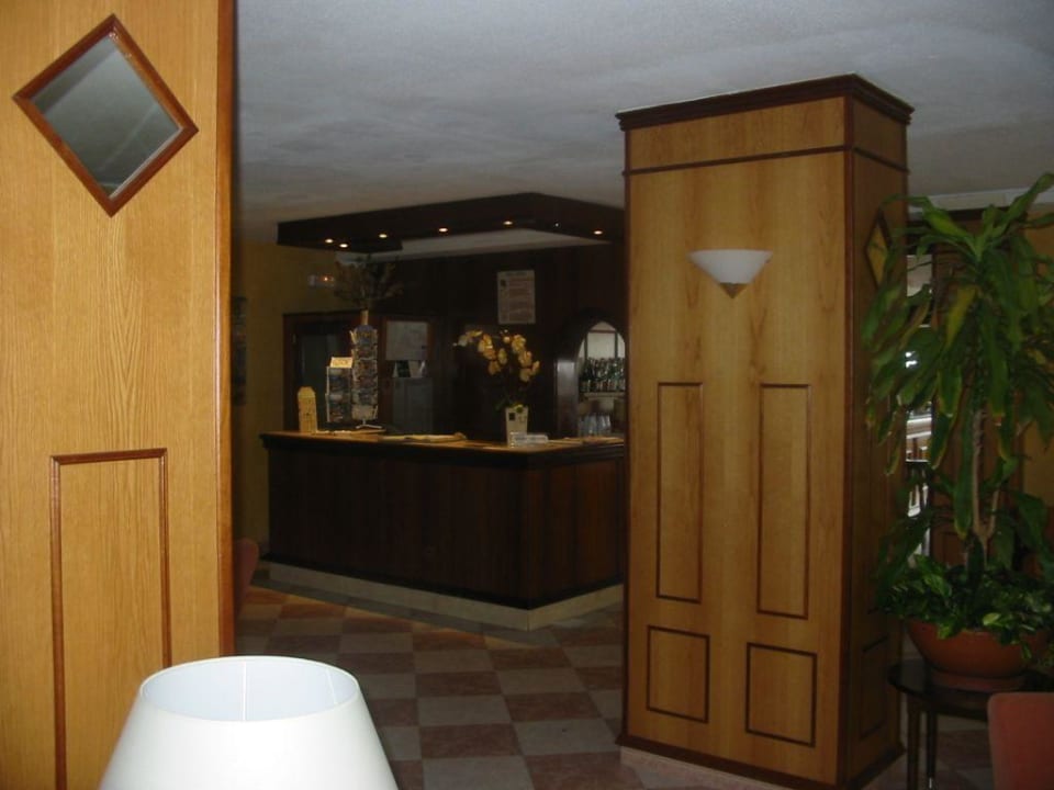 Lobby BQ Aguamarina Boutique Hotel