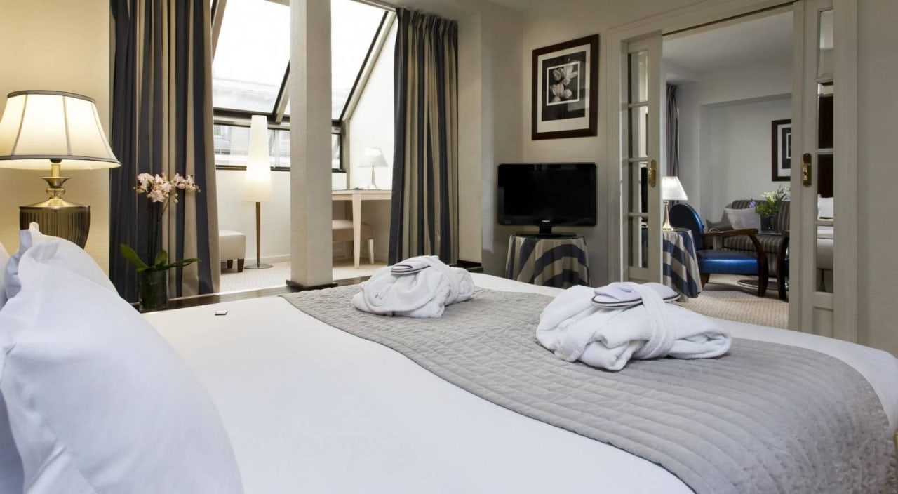 Guest Room Hotel Le Pera