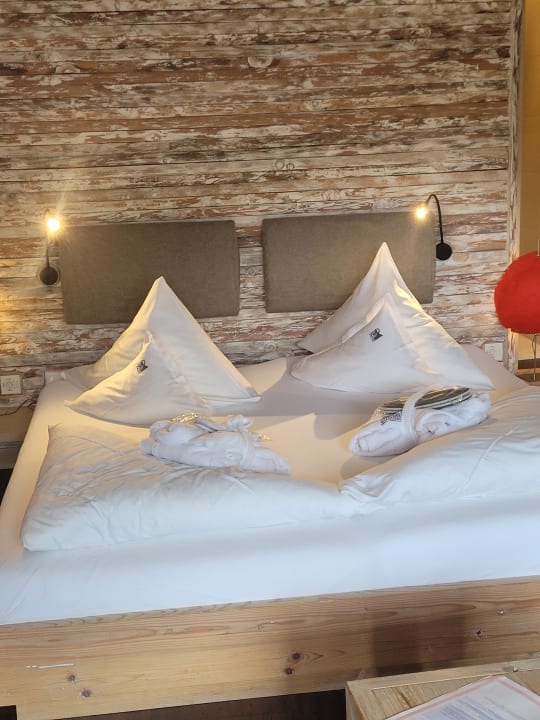 Zimmer Alpenrose - Familux Resort