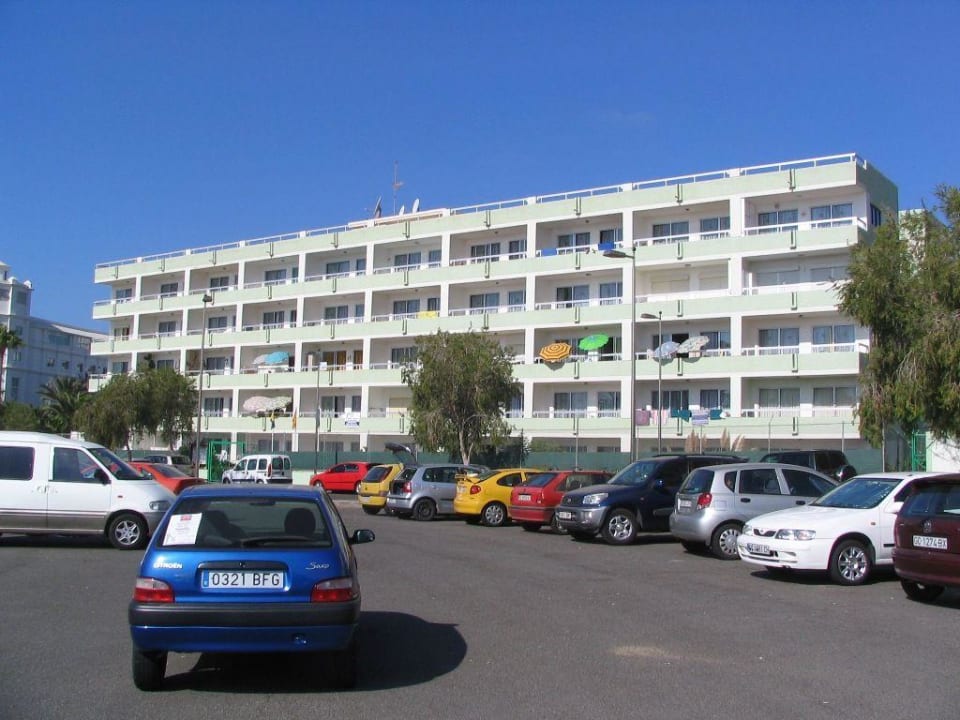 Los Aguacates Apartamentos Los Aguacates