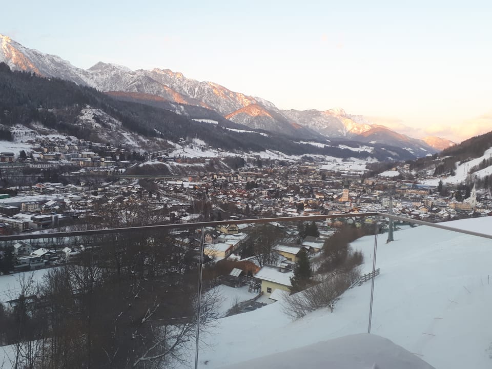 Ausblick Panorama Lodge