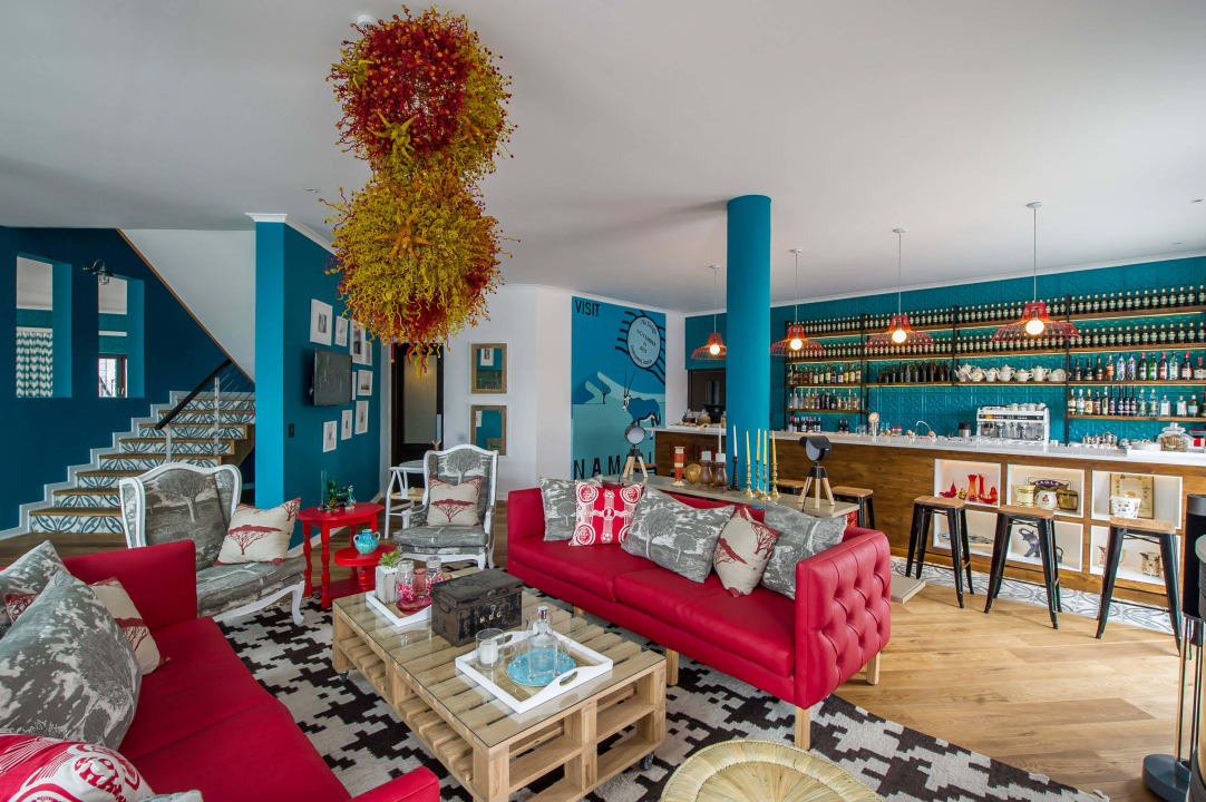 Bar Area The Delight