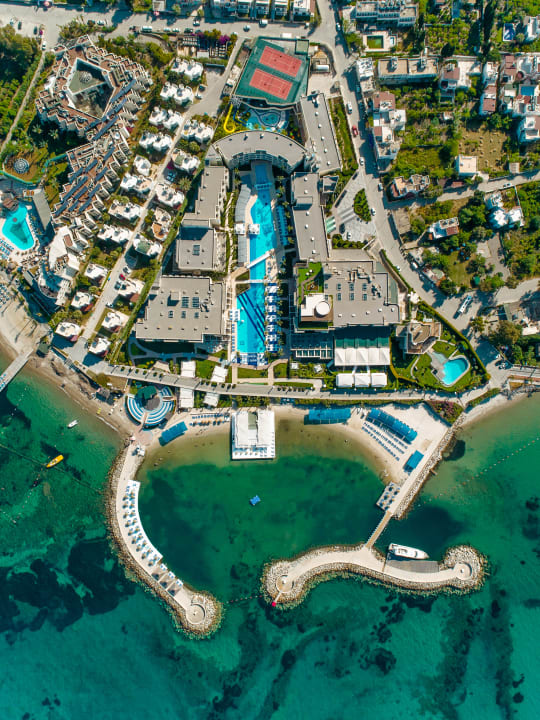 Außenansicht La Blanche Resort & Spa