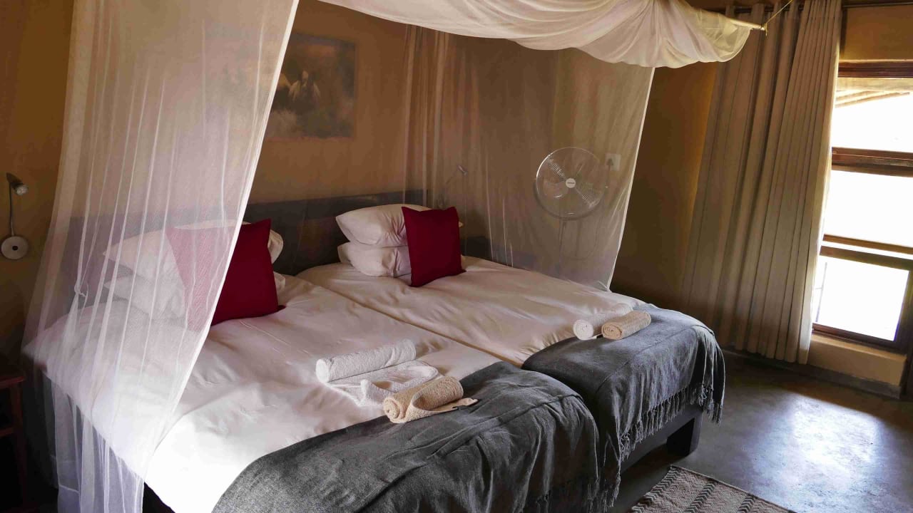 Zimmer Palmwag Lodge