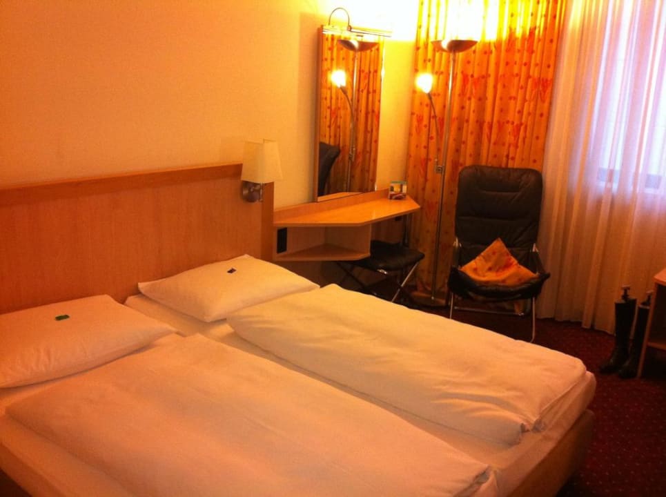 Das Bett Hotel NH Oberhausen