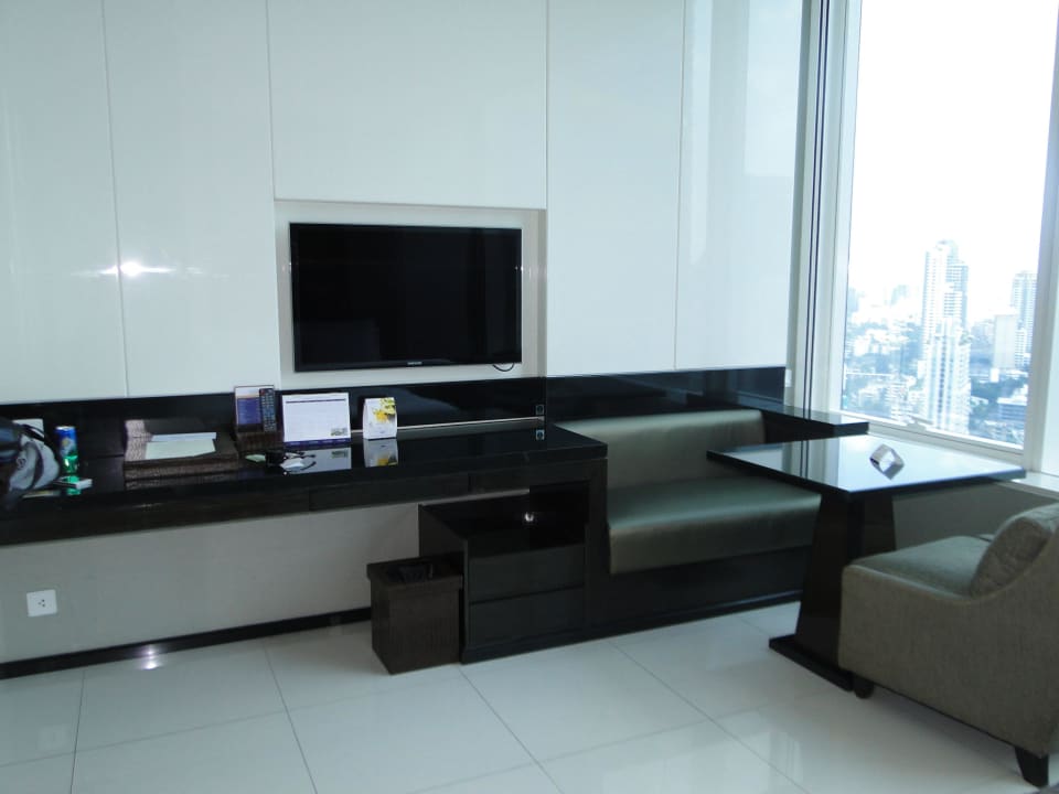 Zimmer 2803 Grande Centre Point Hotel Terminal 21