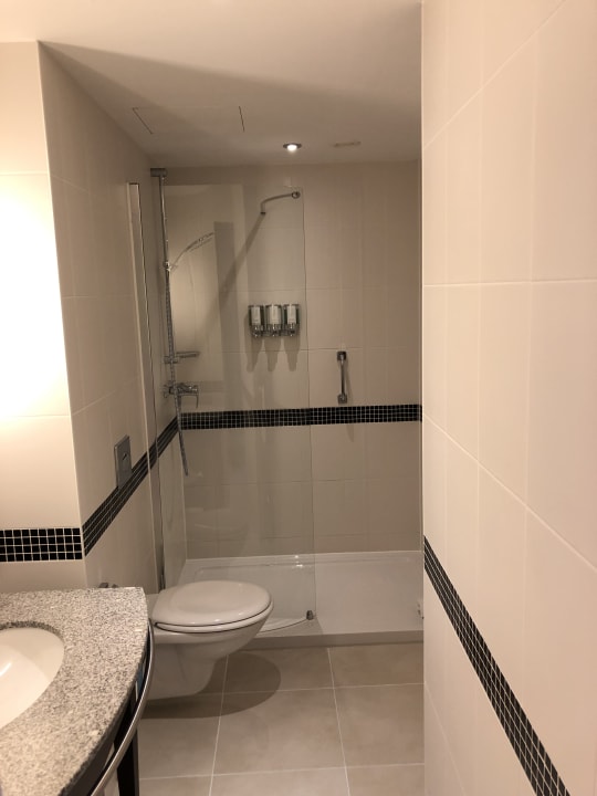 Zimmer Hampton by Hilton Berlin City West