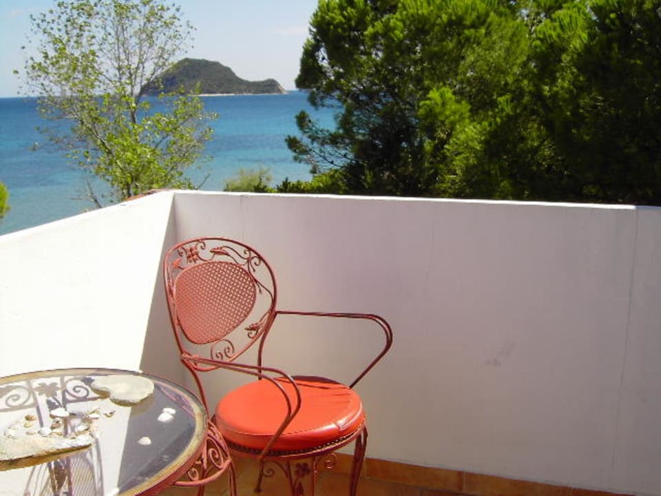 Meerblick - unbeschreiblich! Porto Koukla Beach