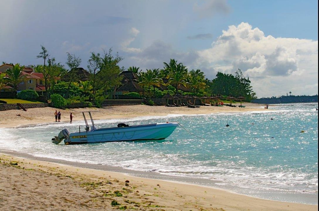 Mauritius: Belle Mare Constance Belle Mare Plage