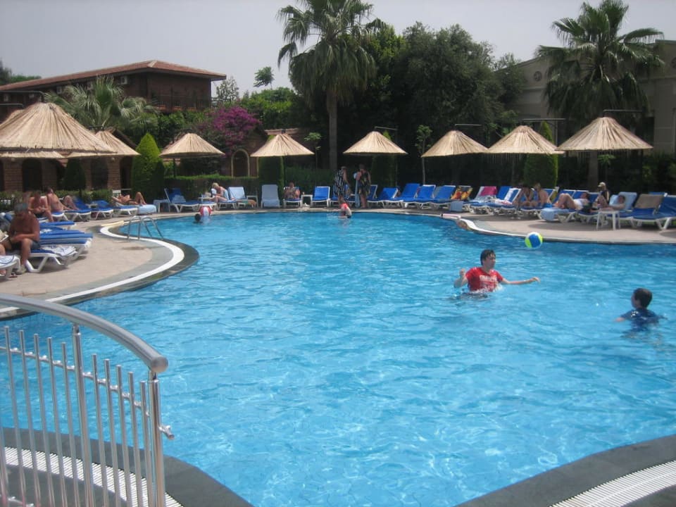 Pool Can Garden Beach