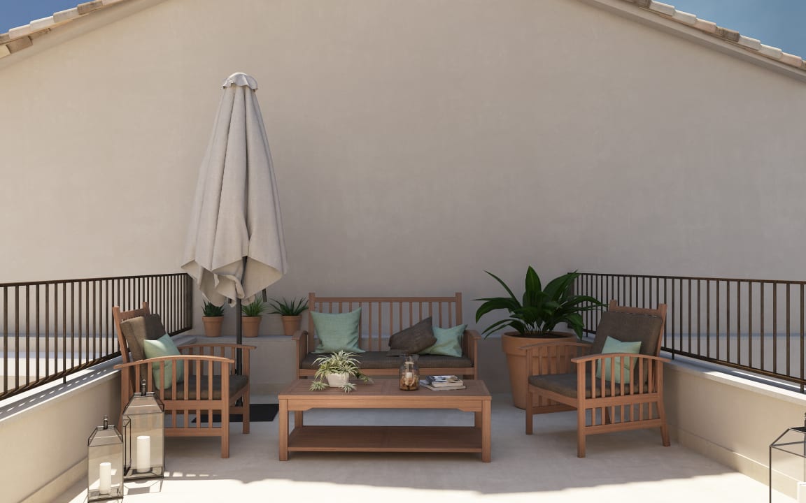 Sonstiges My Rooms Arta - Adults only