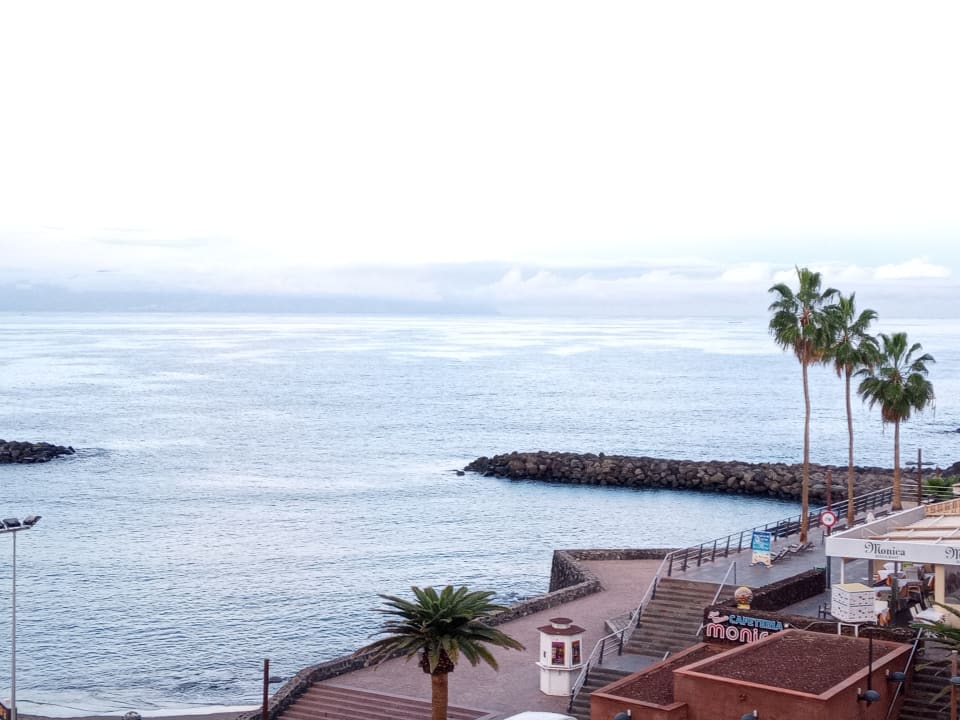 Ausblick H10 Gran Tinerfe - Adults only