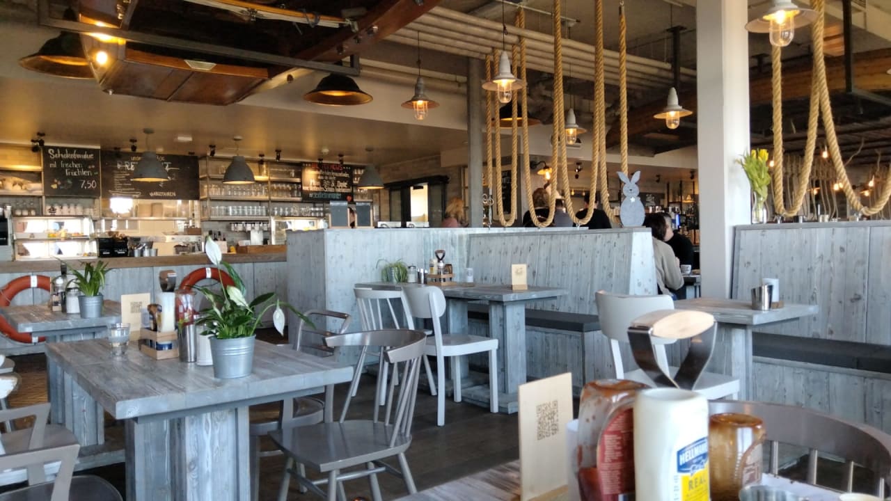 Gastro Bretterbude Heiligenhafen