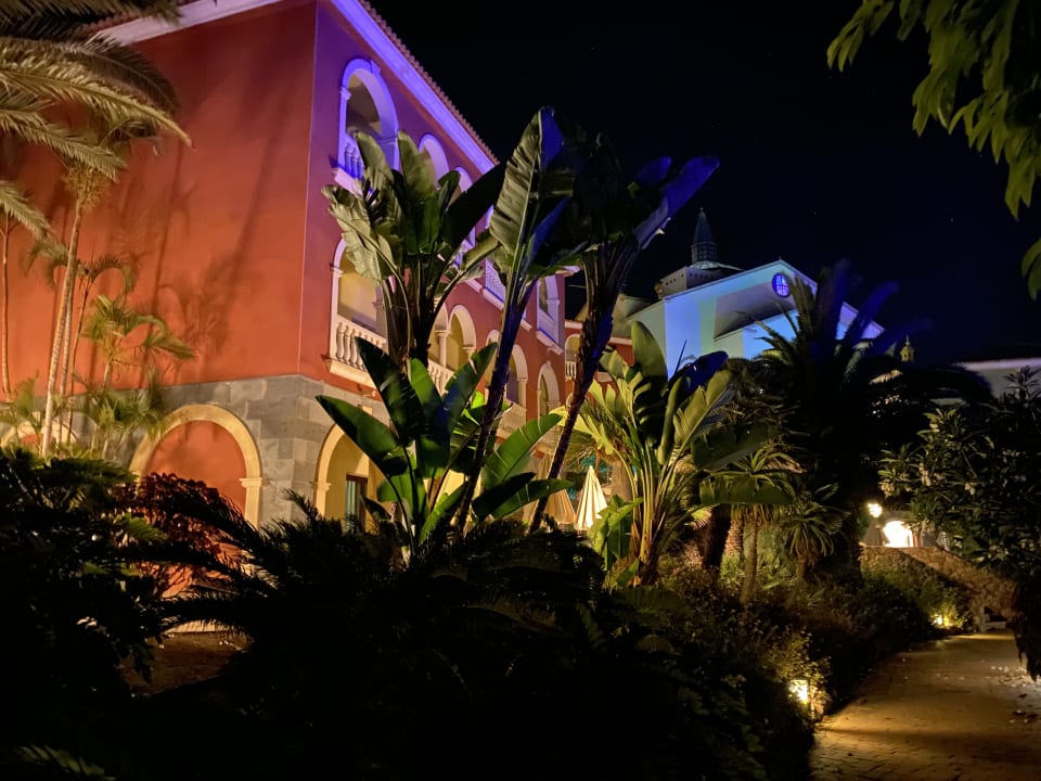 Gartenanlage R2 Rio Calma Hotel & Spa & Conference