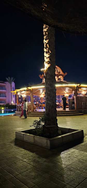 Gartenanlage Parrotel Aqua Park Resort