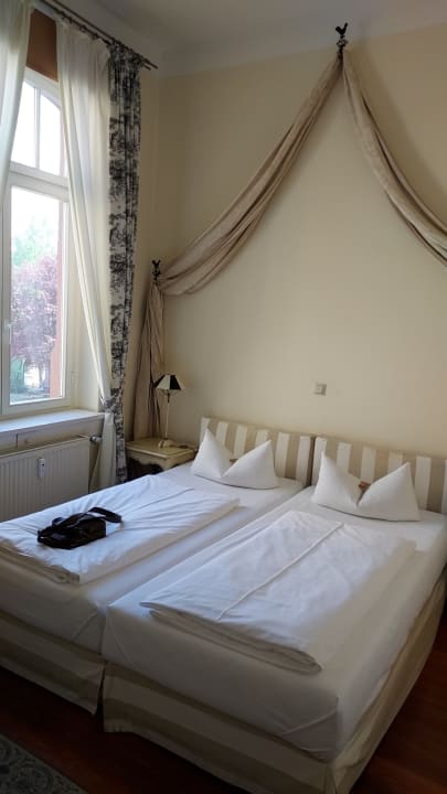 Zimmer Hotel Graf von Mansfeld