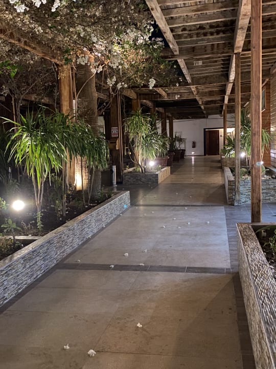 Lobby Lido Sharm Hotel